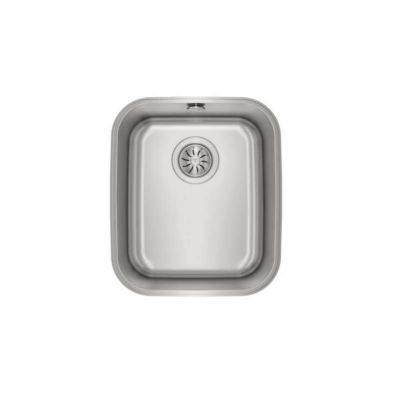 Fregadero Teka BE 34.40 , inox cubeta, 1