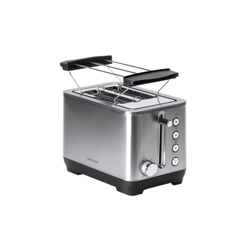 CECOTEC, Tostador vertical BigToast Double