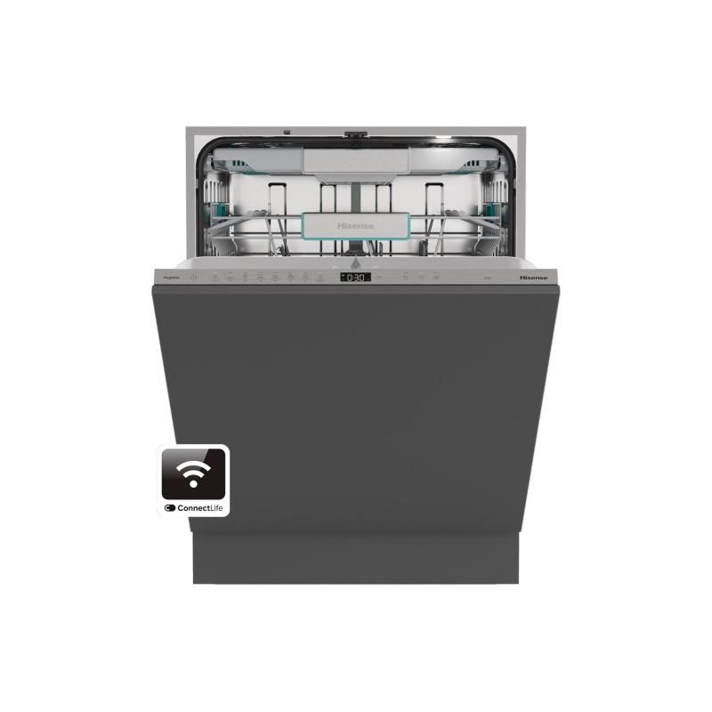 Lavav INT Hisense HV673A65 , Integración