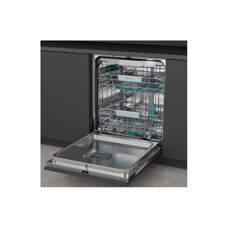 Lavav INT Hisense HV673A65 , Integración