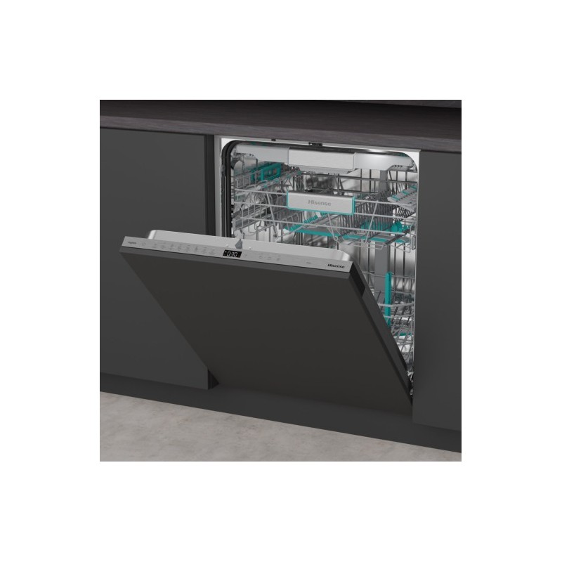 Lavav INT Hisense HV673A65 , Integración