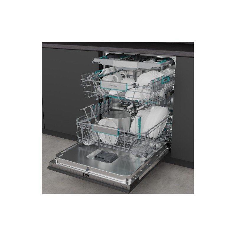 Lavav INT Hisense HV673A65 , Integración