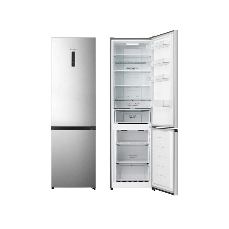 Combi Edesa EFC2035NFEX, No Frost de 2m 
