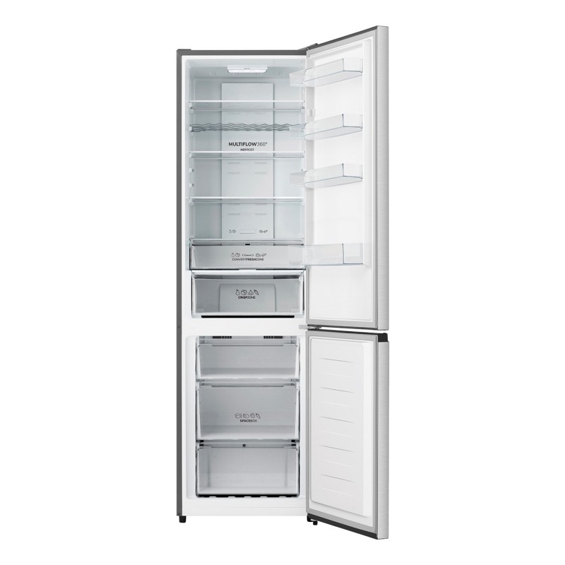Combi Edesa EFC2035NFEX, No Frost de 2m 