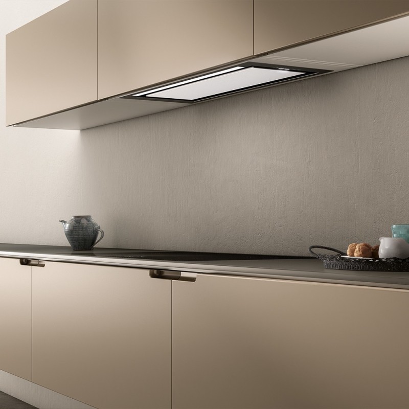 Campana Elica HIDDEN 2.0 IX A 72, Encast