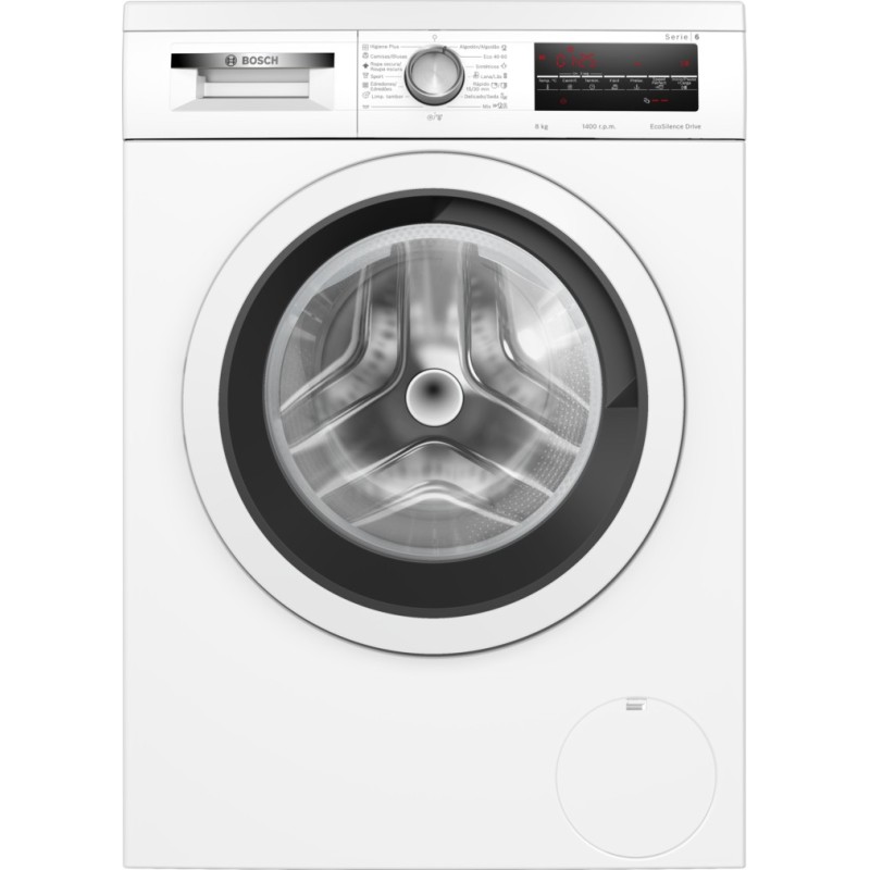 Lavadora Bosch WUU28T63ES, Carga Frontal