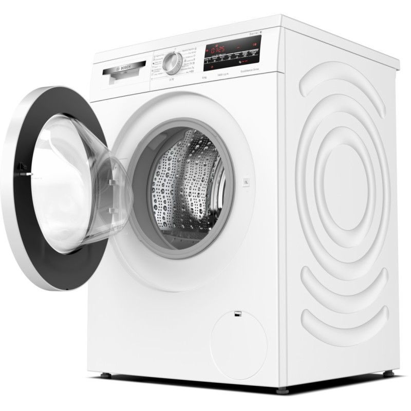 Lavadora Bosch WUU28T63ES, Carga Frontal