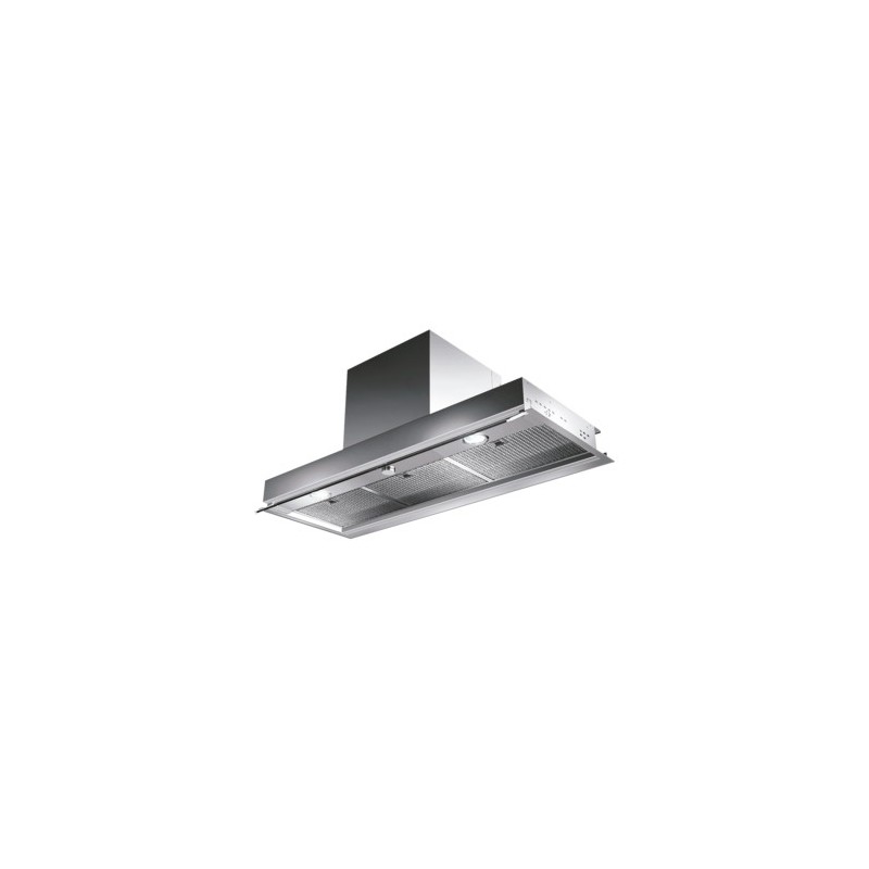 Campana Mepamsa SECRET 90 INOX, Integrab