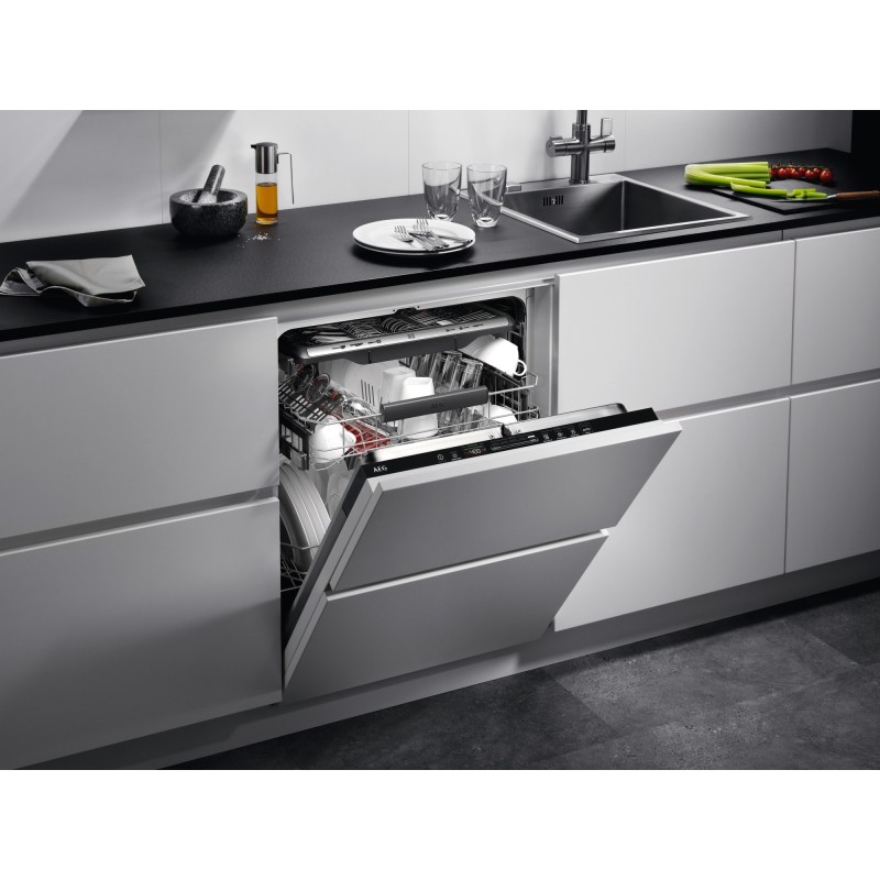 Lavav INT AEG FSE76727P, QuickSelect, A,