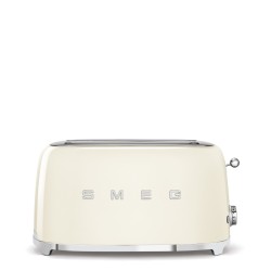 Tostador Smeg TSF02CREU, 50' Style, Crem