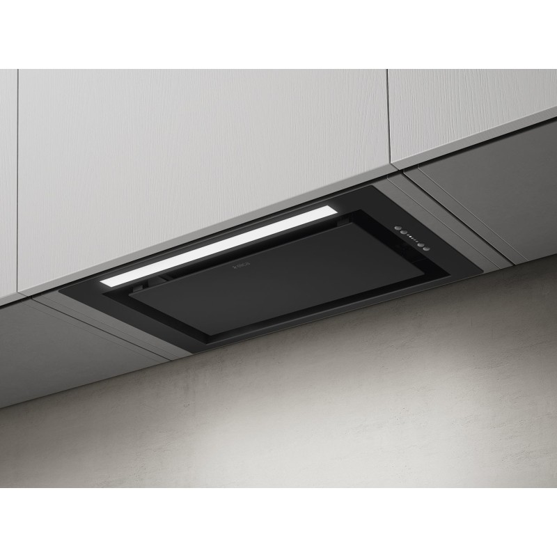 Campana Elica LANE BL MAT A 72, Encastre