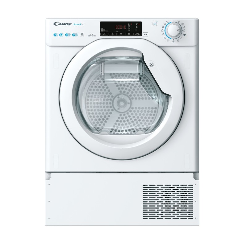 Secadora INT Candy BCTDH7A1TES, Smart Pr