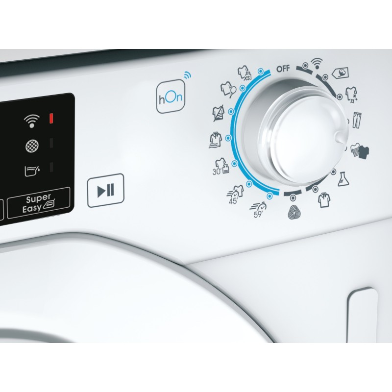 Secadora INT Candy BCTDH7A1TES, Smart Pr