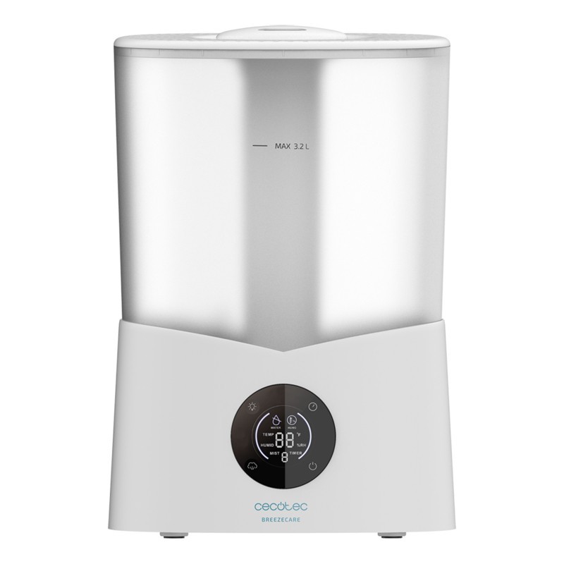 Humidificador Cecotec BreezeCare 2600 Light Smart