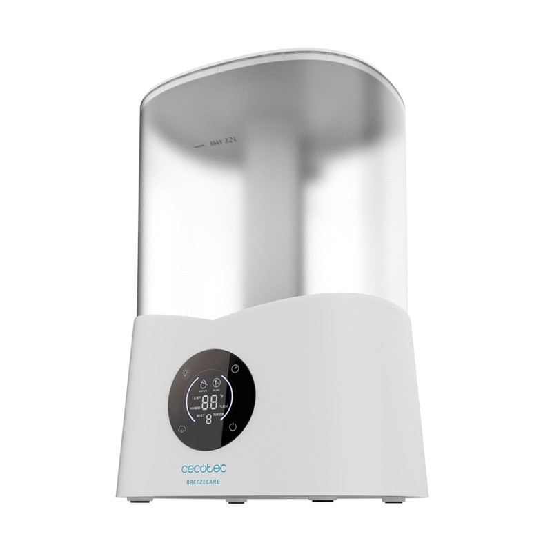 Humidificador Cecotec BreezeCare 2600 Light Smart