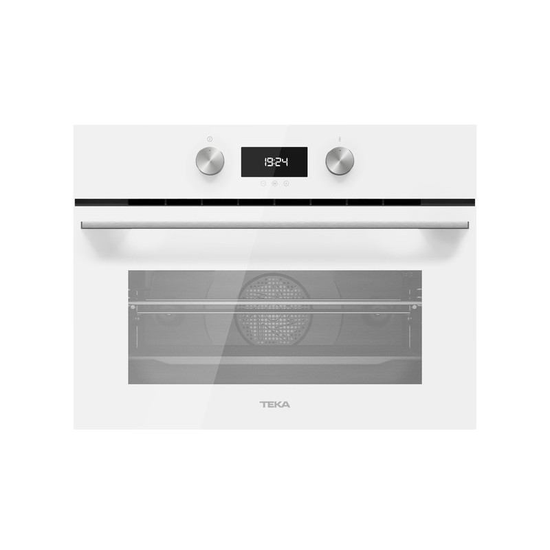 Horno Teka HLC 8400 CRISTAL BLANCO, Hydr