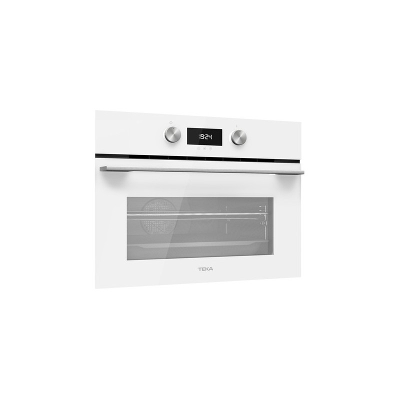 Horno Teka HLC 8400 CRISTAL BLANCO, Hydr