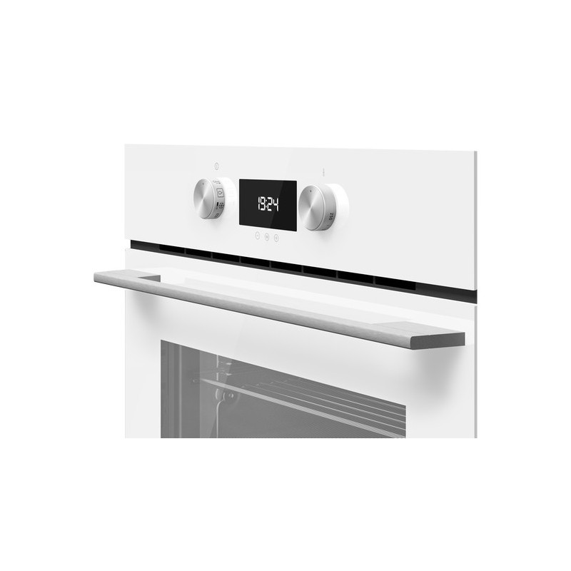 Horno Teka HLC 8400 CRISTAL BLANCO, Hydr