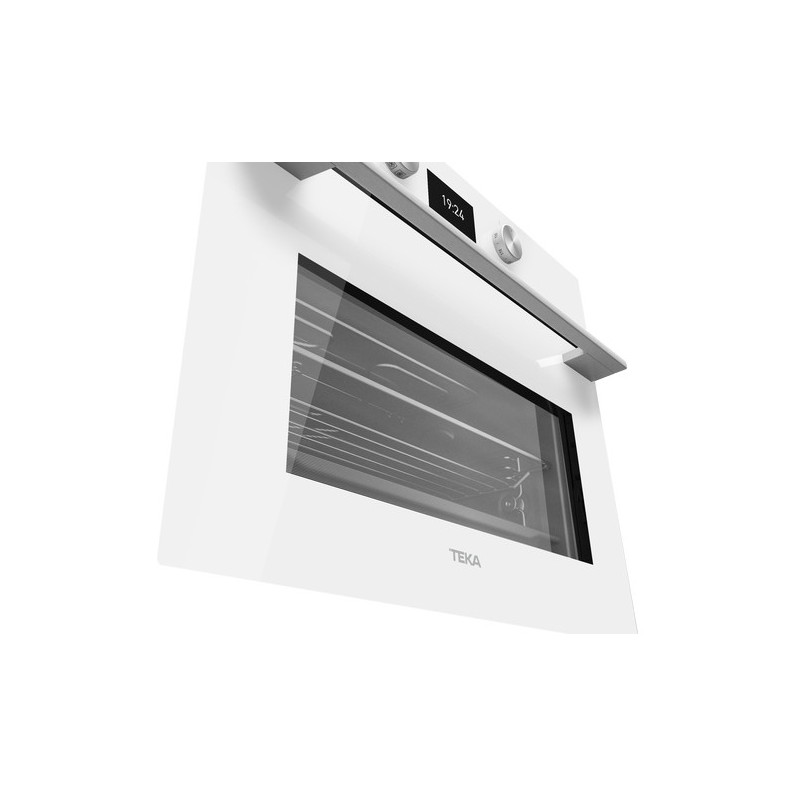 Horno Teka HLC 8400 CRISTAL BLANCO, Hydr
