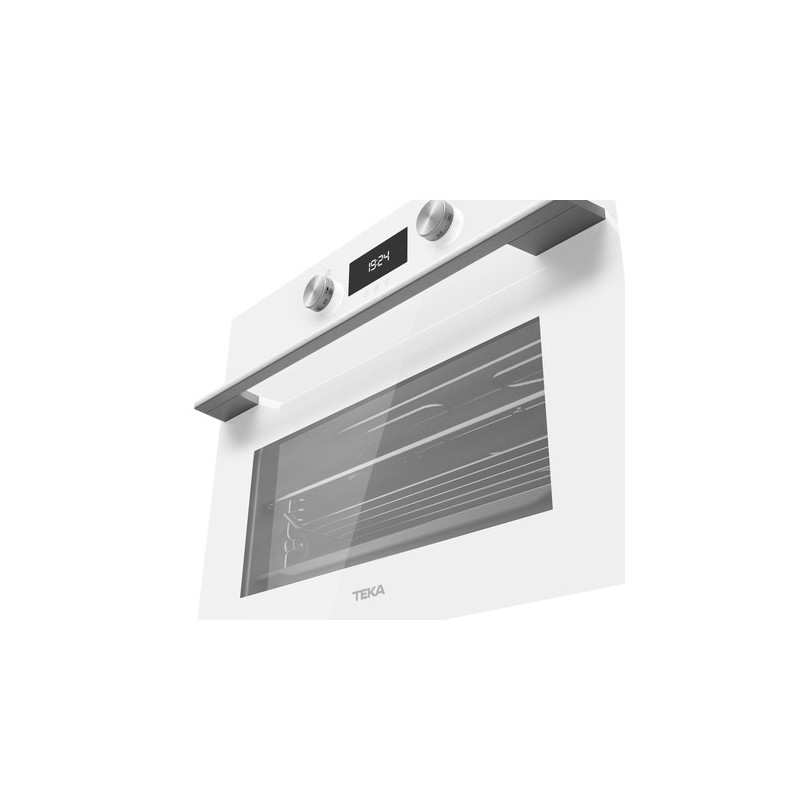 Horno Teka HLC 8400 CRISTAL BLANCO, Hydr