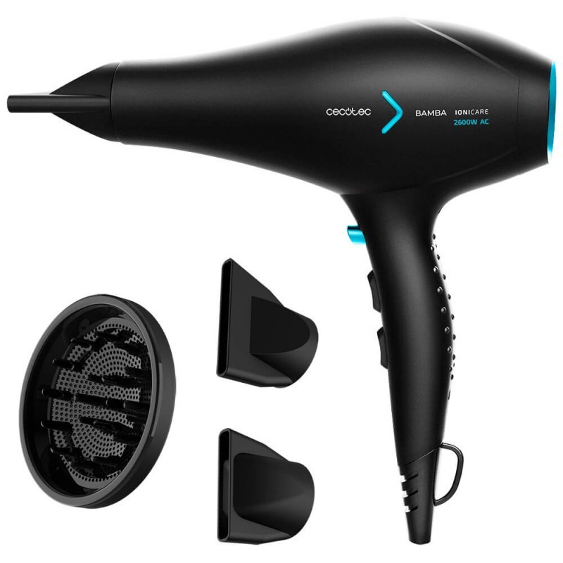 Secador Cecotec IoniCare 5350  Power Shine ICe, A