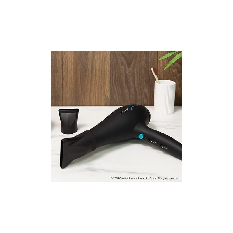 Secador Cecotec IoniCare 5350  Power Shine ICe, A