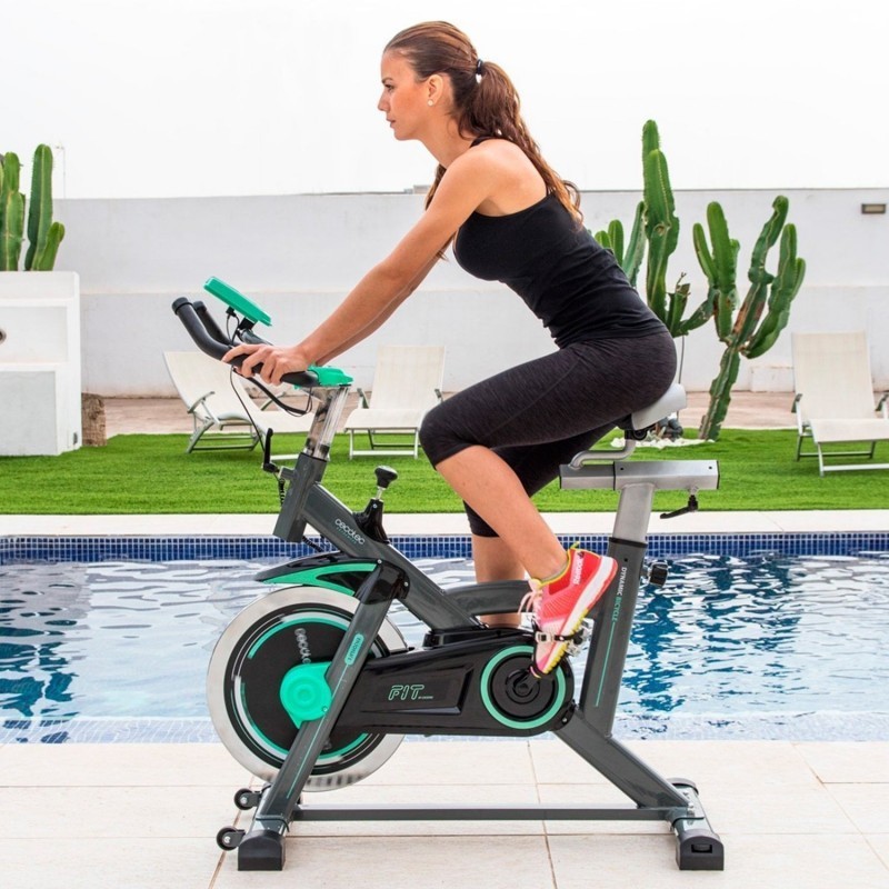 Bici Estatica Cecotec SpinFit Extreme 20, hasta 1.