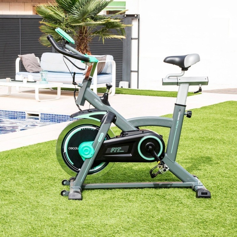 Bici Estatica Cecotec SpinFit Extreme 20, hasta 1.