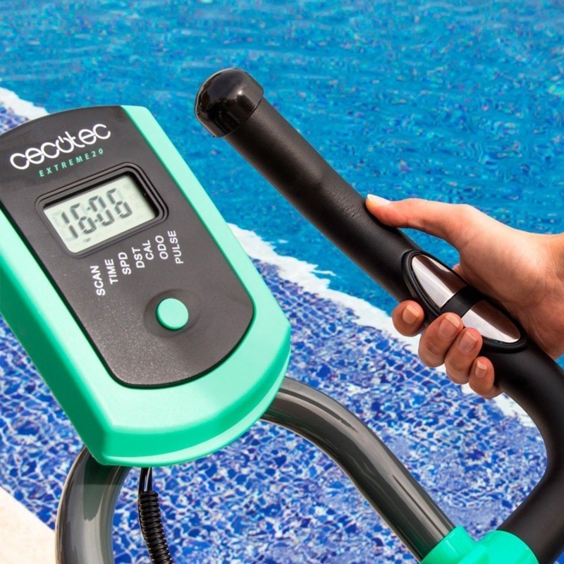 Bici Estatica Cecotec SpinFit Extreme 20, hasta 1.