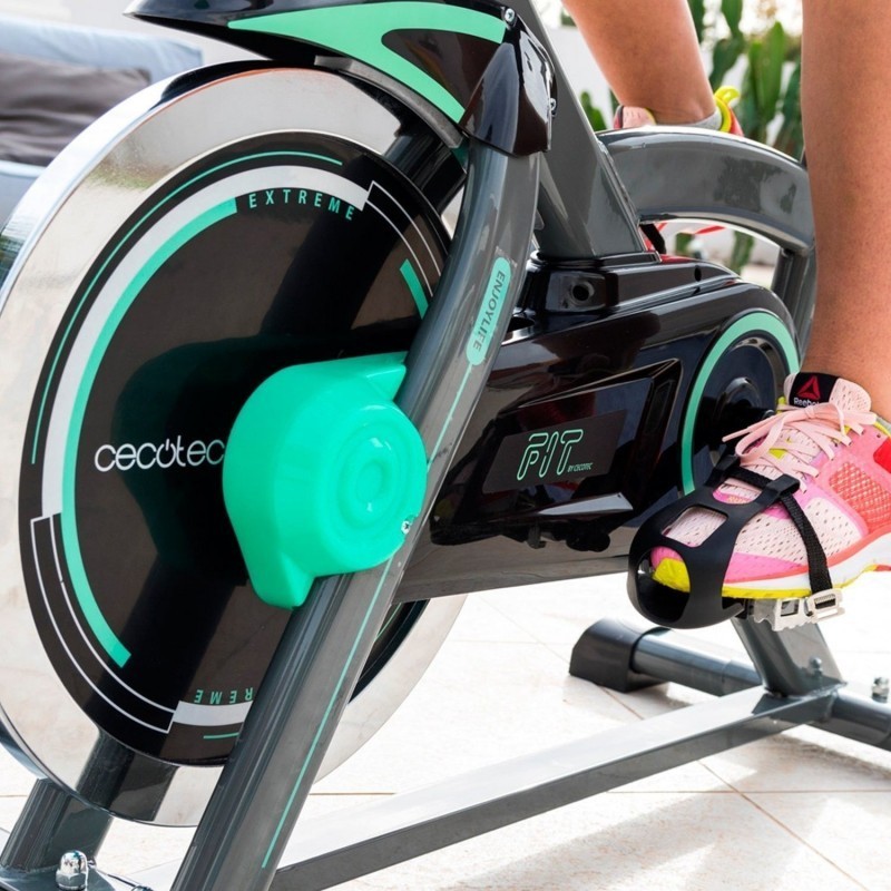 Bici Estatica Cecotec SpinFit Extreme 20, hasta 1.