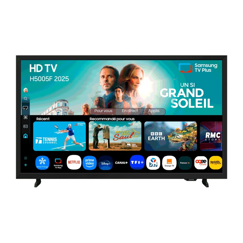 Led Samsung TU32H5005FKXXC, LED de 32”, 