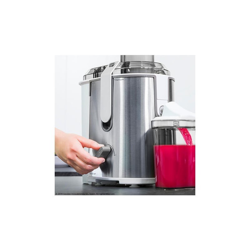 Licuadora StrongTitanium 19000 XXL
