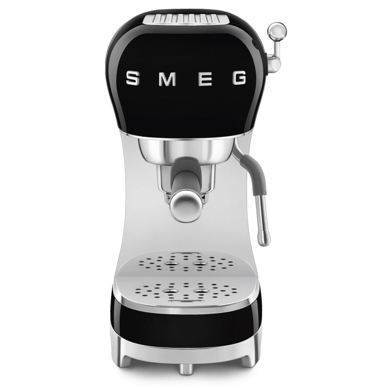 Cafetera Espresso Smeg ECF02BLEU,  50' s