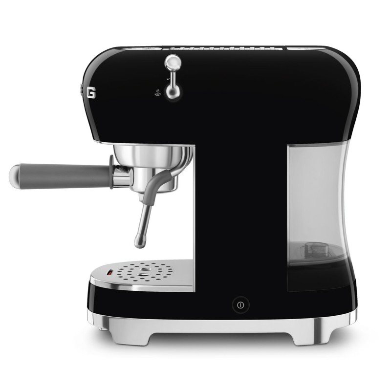 Cafetera Espresso Smeg ECF02BLEU,  50' s