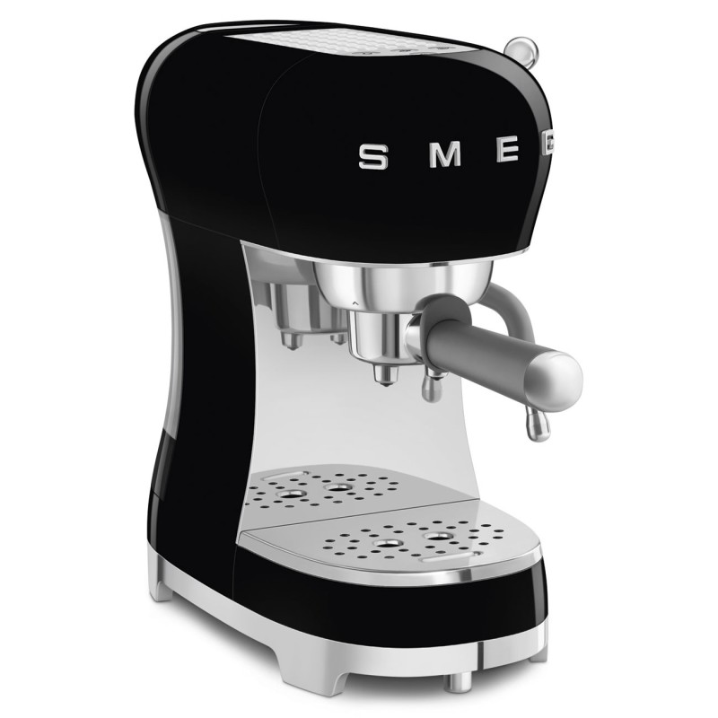 Cafetera Espresso Smeg ECF02BLEU,  50' s