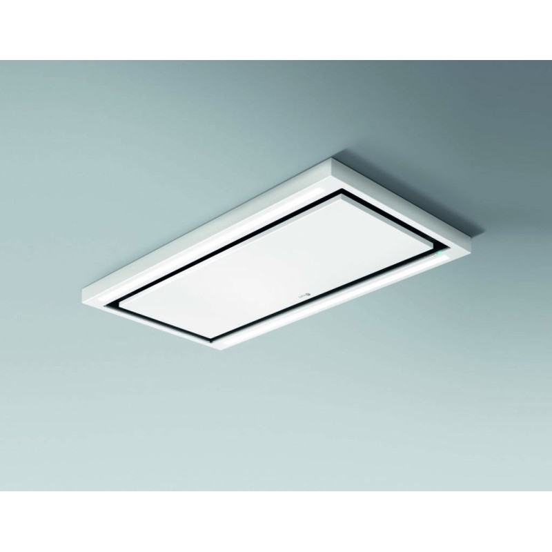 Campana Turboair CLARA WH A 90, Techo, 4