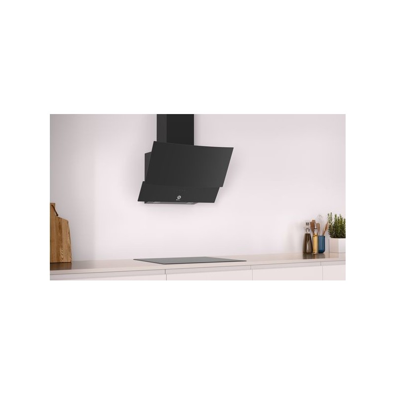 Campana Balay 3BC565GN, Pared inclinada,