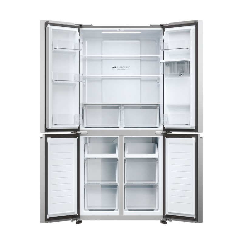 Americano Haier HCR3818EWMM, Multidoor C
