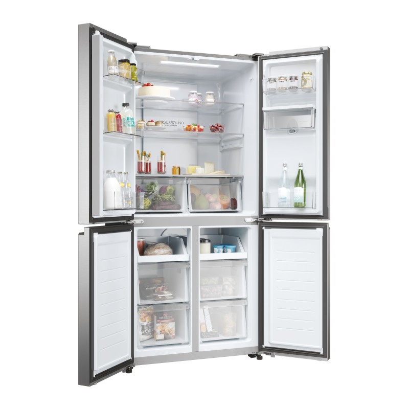 Americano Haier HCR3818EWMM, Multidoor C