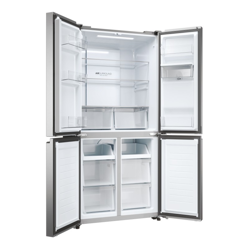 Americano Haier HCR3818EWMM, Multidoor C
