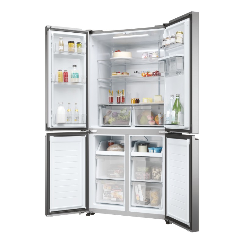 Americano Haier HCR3818EWMM, Multidoor C