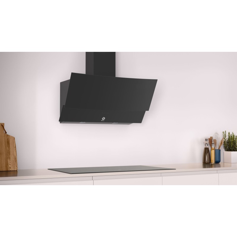Campana Balay 3BC585GN, Pared inclinada,