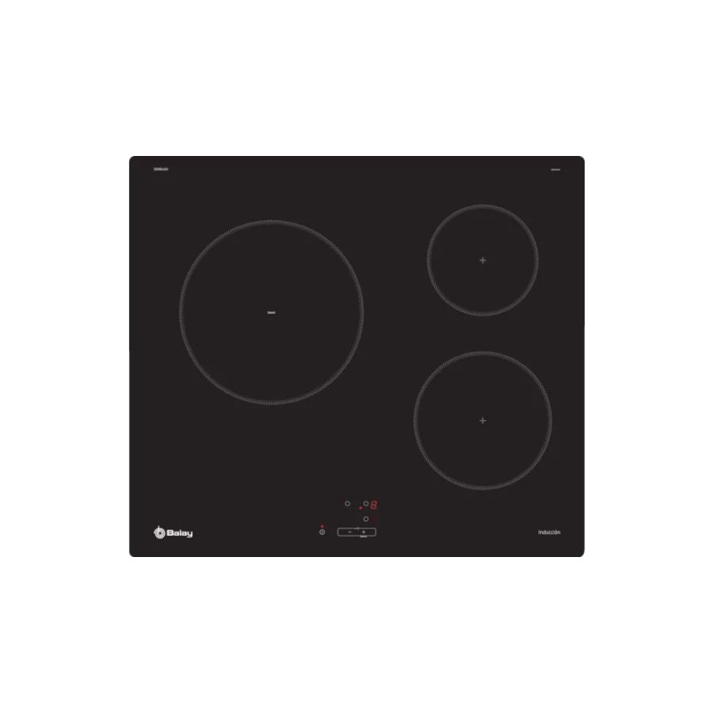 Induccion Balay 3EB864EN, 60 cm., 3 zona