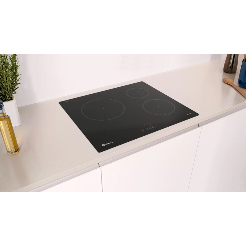 Induccion Balay 3EB864EN, 60 cm., 3 zona