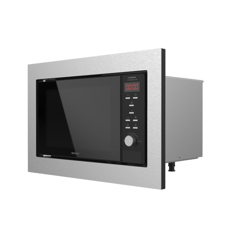 GrandHeat 2350 Built-in SteelBlack