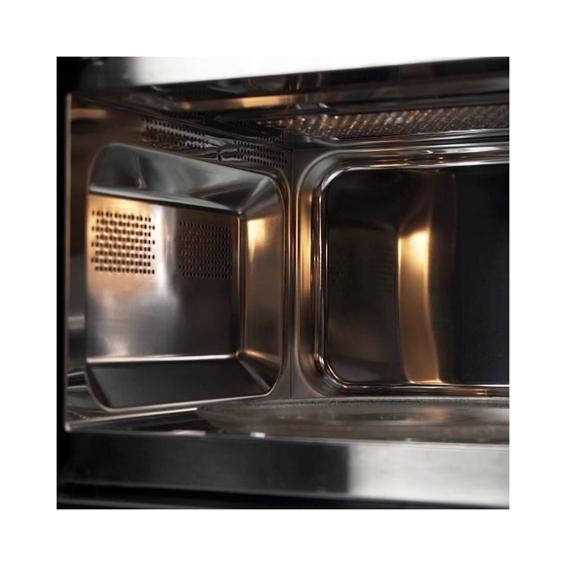 GrandHeat 2350 Built-in SteelBlack