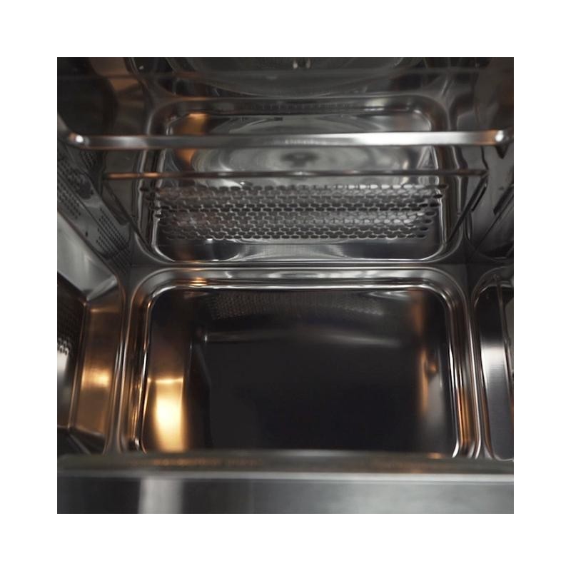 GrandHeat 2350 Built-in SteelBlack