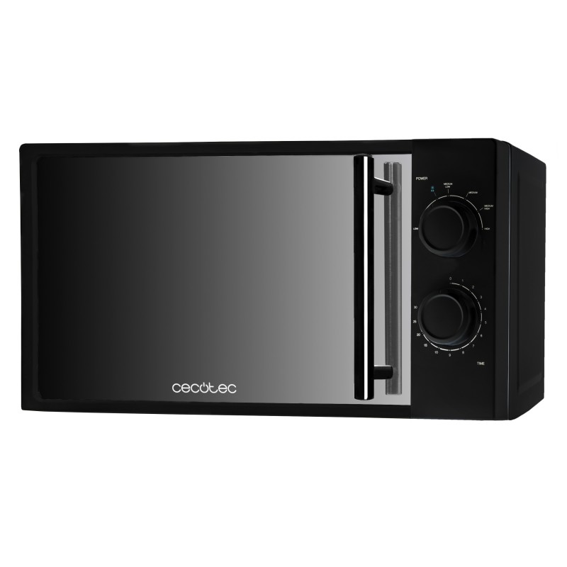 Microondas Allblack