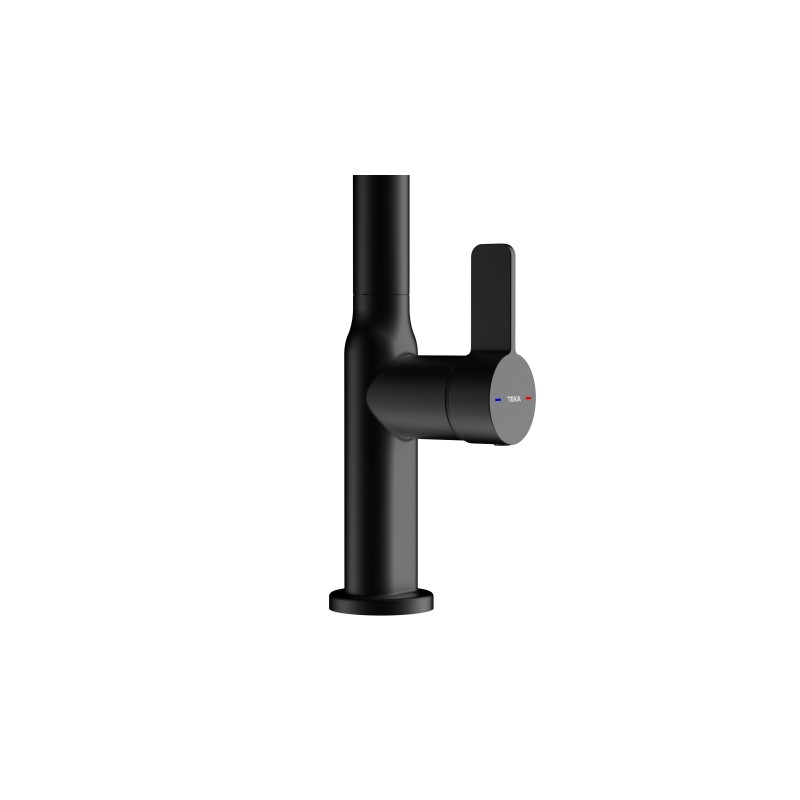 Grifo Teka OVAL 9382 NEGRO, Caño alto gi