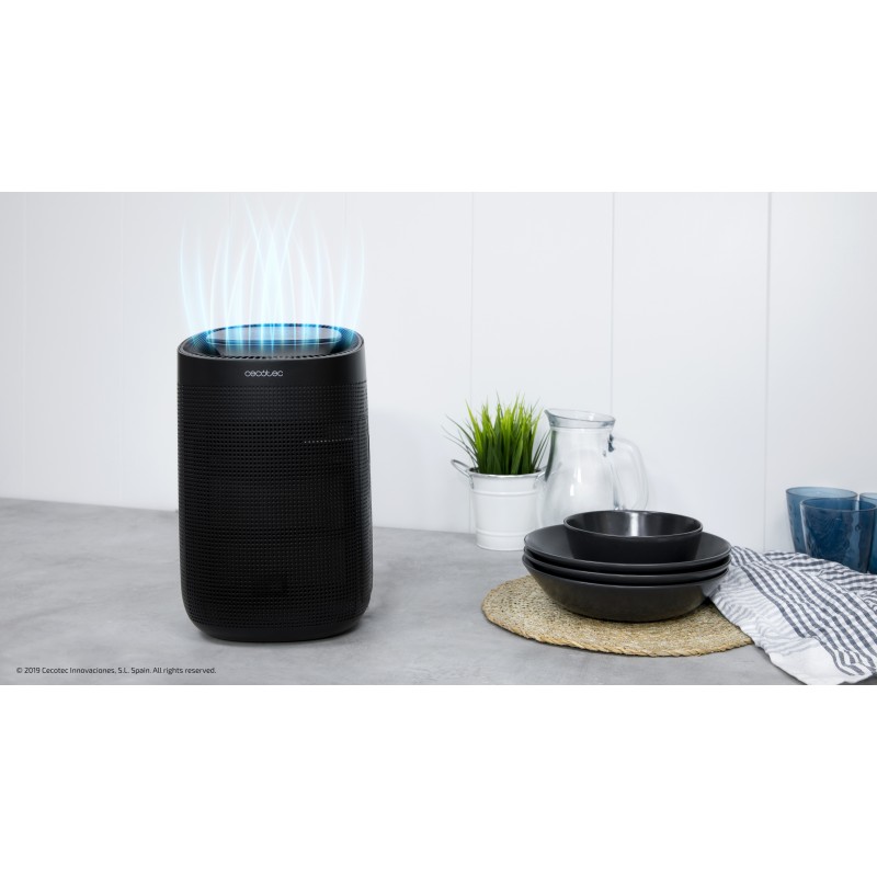 CECOTEC, Deshumidificador BigDry 2500 Pure Light B